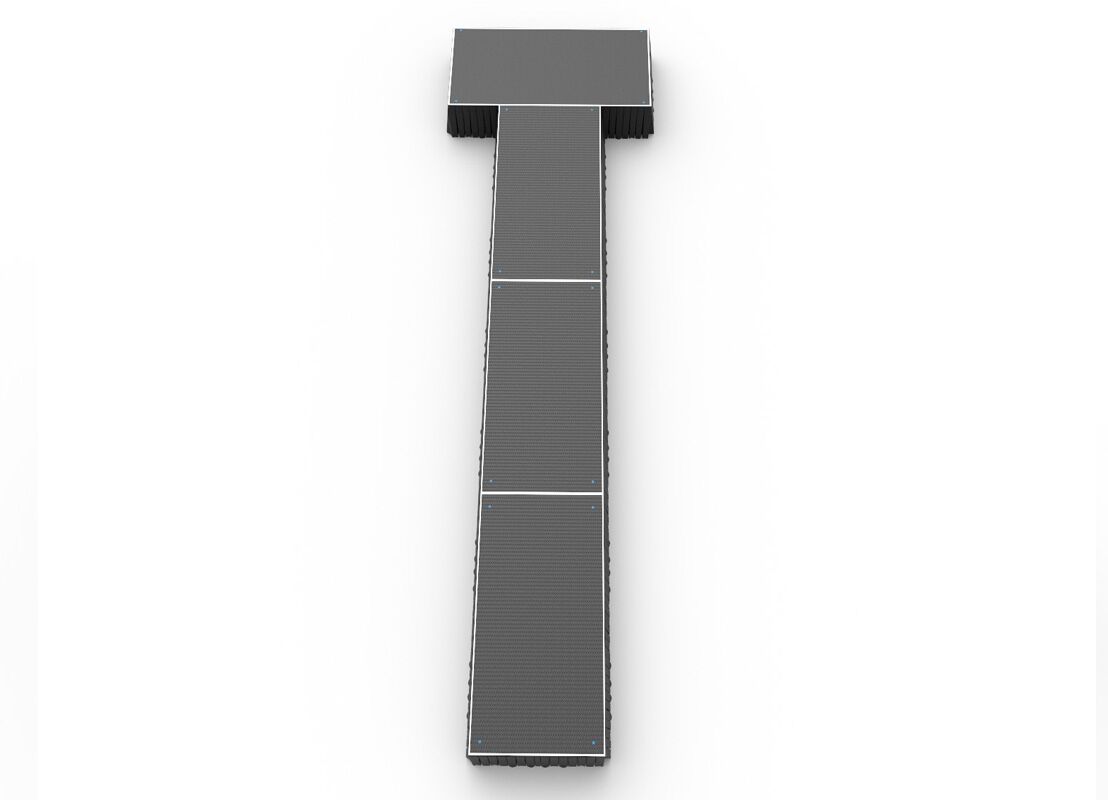 2m x 1m + 1m x 6m Runway - Hire A Stage