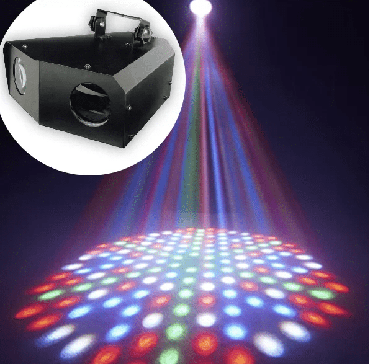Intelligent light hire