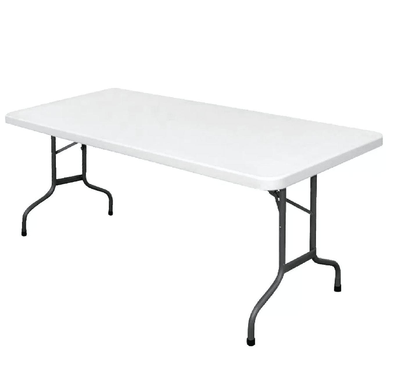 Plastic trestle table hire