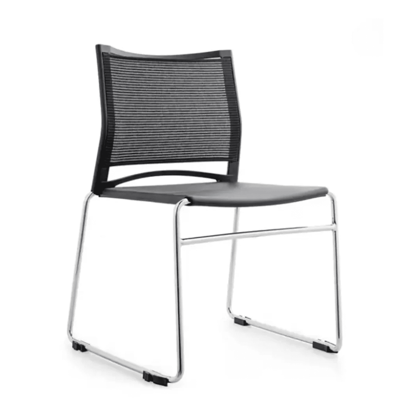 conference chair hire. black
